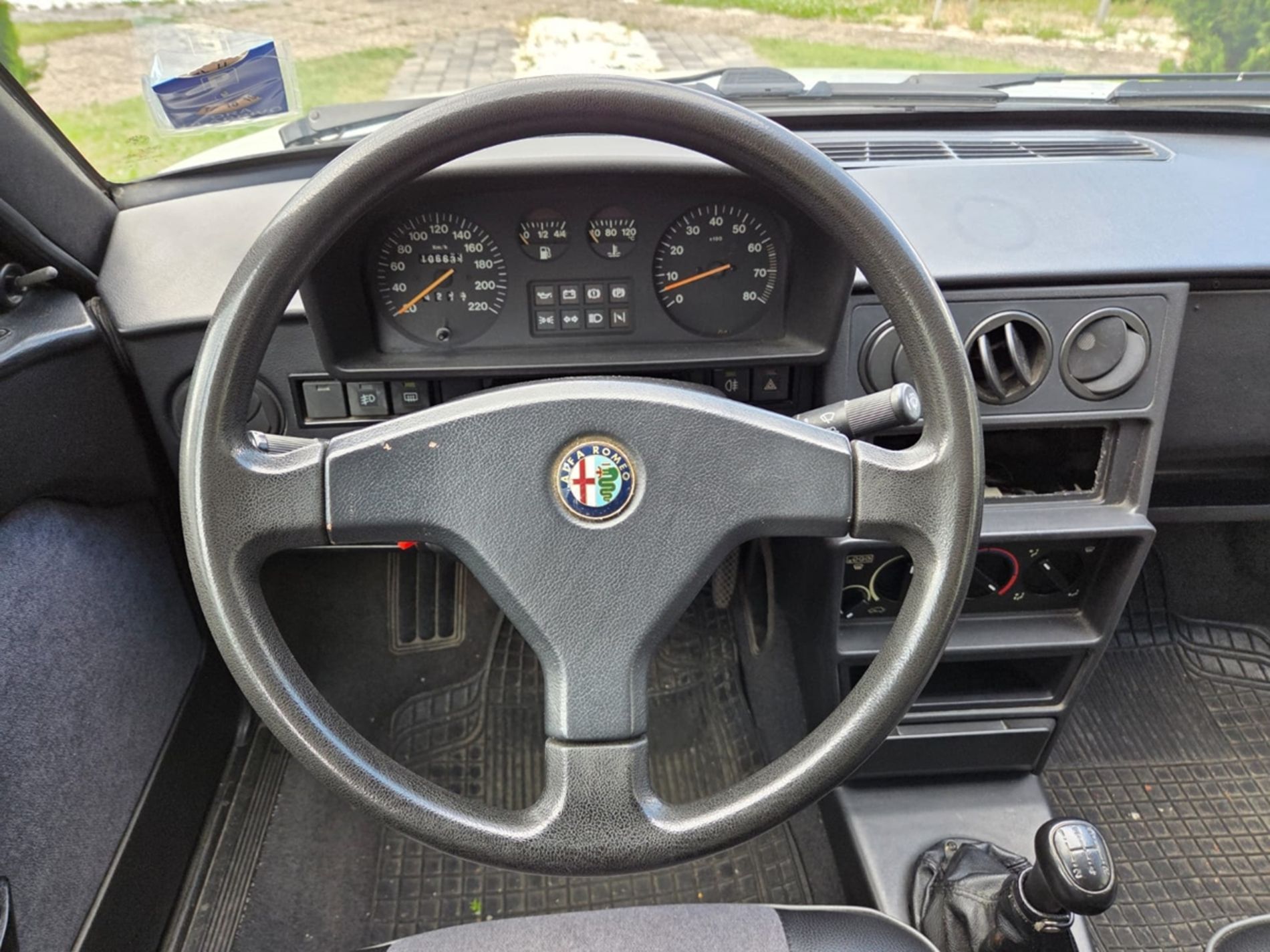 ALFA ROMEO 33 1.5 90cv - Gallotti Auto
